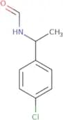 N-[1-(4-Chloro-phenyl)-ethyl]-formamide