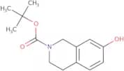 tert-Butyl 7-Hydroxy-3,4-dihydroisoquinoline-2(1h)-carboxylate