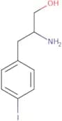 2-amino-3-(4-iodophenyl)propan-1-ol