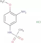 N-(3-Amino-4-methoxyphenyl)methanesulfonamide hydrochloride