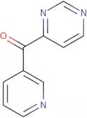 4-(Pyridine-3-carbonyl)pyrimidine