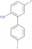 4-Fluoro-2-(4-fluorophenyl)aniline