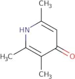 2,3,6-Trimethylpyridin-4(1H)-One