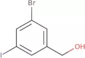 (3-bromo-5-iodophenyl)methanol