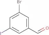 3-Bromo-5-iodobenzaldehyde