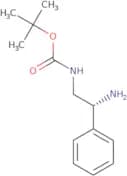 (R)-N2-Boc-1-phenylethylenediamine ee