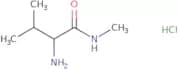 2-Amino-N,3-dimethylbutanamide hydrochloride