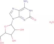 Isoguanosine hydrate