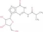 N2-Isobutyryl-9-(b-D-arabinofuranosyl)guanine