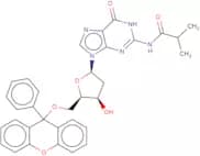 N2-Isobutyryl-2'-deoxy-5'-O-pixylguanosine