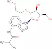 N2-Isobutyryl-2'-(2-methoxyethyl)guanosine