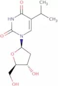 5-Isopropyl-2'-deoxyuridine