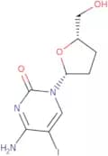 5'-Iodo-2',3'-dideoxycytidine