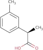 (R)-2-m-Tolyl-propionic acid ee