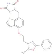 Edaglitazone