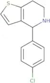 4-(4-Chlorophenyl)-4H,5H,6H,7H-thieno[3,2-c]pyridine