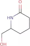 (6R)-6-(Hydroxymethyl)piperidin-2-one