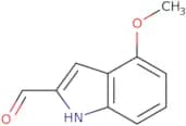 4-Methoxy-1H-indole-2-carbaldehyde