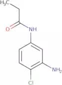 N-(3-Amino-4-chlorophenyl)propanamide