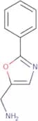 (2-Phenyl-1,3-oxazol-5-yl)methanamine