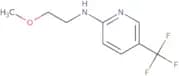 N-(2-Methoxyethyl)-5-(trifluoromethyl)pyridin-2-amine