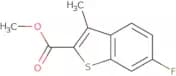 Methyl 6-fluoro-3-methylbenzo[b]thiophene-2-carboxylate