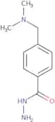4-[(Dimethylamino)methyl]benzohydrazide