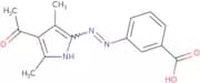 3-[2-(4-Acetyl-3,5-dimethyl-1H-pyrrol-2-yl)diazen-1-yl]benzoic acid