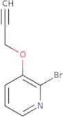 2-Bromo-3-(prop-2-yn-1-yloxy)pyridine