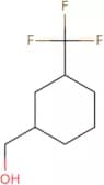 [3-(Trifluoromethyl)cyclohexyl]methanol