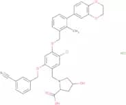 BMS-1166 hydrochloride