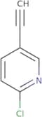 2-Chloro-5-ethynylpyridine