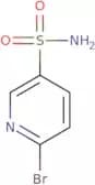 6-Bromopyridine-3-sulfonamide