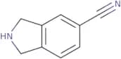 Isoindoline-5-carbonitrile