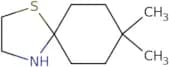8,8-Dimethyl-1-thia-4-azaspiro[4.5]decane