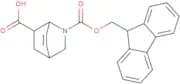 2-{[(9H-Fluoren-9-yl)methoxy]carbonyl}-2-azabicyclo[2.2.2]oct-7-ene-6-carboxylic acid
