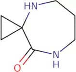 4,8-Diazaspiro[2.6]nonan-9-one