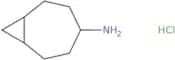Bicyclo[5.1.0]octan-4-amine hydrochloride