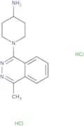 1-(4-Methylphthalazin-1-yl)piperidin-4-amine dihydrochloride