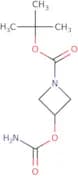 tert-Butyl 3-(carbamoyloxy)azetidine-1-carboxylate