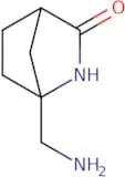 1-(Aminomethyl)-2-azabicyclo[2.2.1]heptan-3-one
