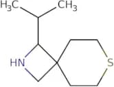 1-(Propan-2-yl)-7-thia-2-azaspiro[3.5]nonane