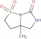 3a-Methyl-hexahydro-1λ⁶-imidazo[1,5-b][1,2]thiazole-1,1,6-trione