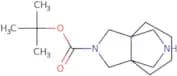 tert-Butyl 8,11-diazatricyclo[4.3.3.0,1,6]dodecane-8-carboxylate