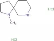 1-Methyl-1,7-diazaspiro[4.5]decane dihydrochloride