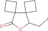 11-​(Iodomethyl)​- 10-​oxadispiro[3.0.3.3]​undecan-​9-​one