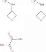Bis(N-methyloxetan-3-amine), oxalic acid