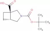 rac-(1R,5R)-3-[(tert-Butoxy)carbonyl]-3-azabicyclo[3.2.0]heptane-1-carboxylic acid