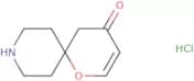 1-Oxa-9-azaspiro[5.5]undec-2-en-4-one hydrochloride