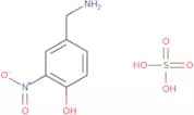 4-(Aminomethyl)-2-nitrophenol sulfuric acid